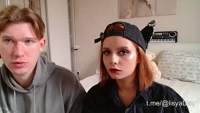 The Slutty Fox online show from April 19, 8:13 am
