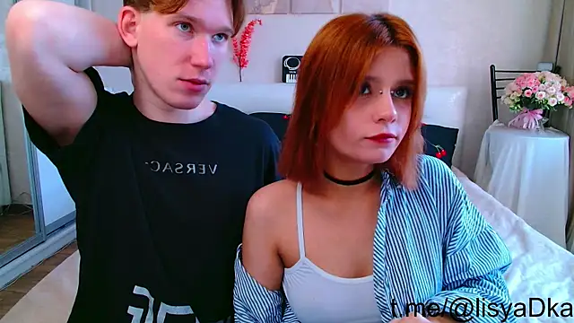 The Slutty Fox online show from April 25, 8:06 am