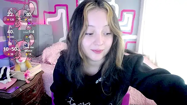 vero doll12 online show from April 10, 1:27 pm