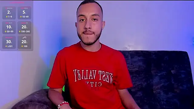 cristianstone2 online show from May 17, 4:32 am