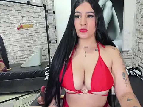 SamiBigAss online show from April 18, 5:17 pm
