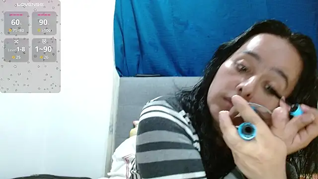 Snapshot of Estefany-magic chatting on June 30, 5:03 pm Estefany-magic online show from June 30, 5:03 pm
