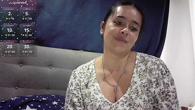 Snapshot of Estefany-magic chatting on August 3, 1:38 pm Estefany-magic online show from August 3, 1:38 pm