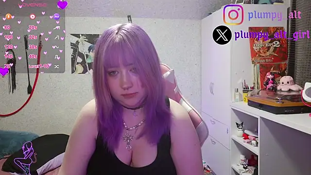 plumpy girl online show from May 24, 6:57 pm