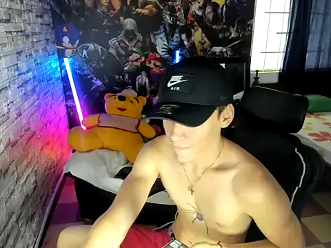 sebas jusa online show from June 23, 1:20 pm