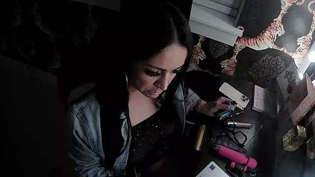 Bellesa4u online show from April 13, 5:46 am