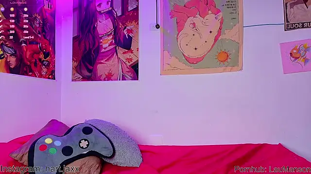 JaxJinx online show from June 17, 1:08 am