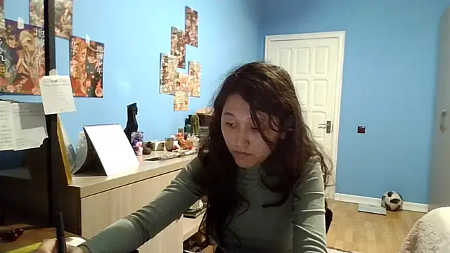 Snapshot of JetFielding chatting on April 11, 1:15 pm JetFielding online show from April 11, 1:15 pm