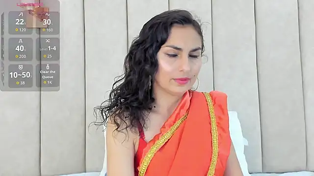 shaliny  online show from May 26, 6:59 pm