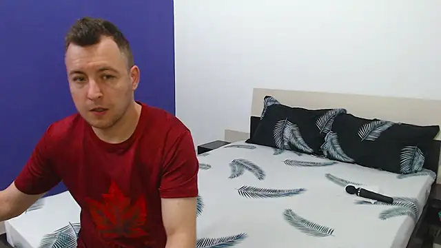 ExoticcXCouple online show from April 19, 5:07 am