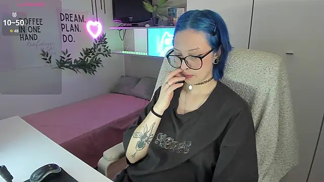 Snapshot of Neko_Sora chatting on May 23, 8:46 pm Neko Sora online show from May 23, 8:46 pm