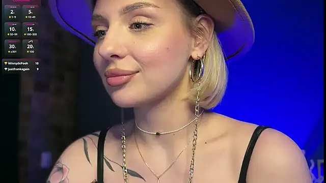 mari grey online show from May 3, 8:37 pm