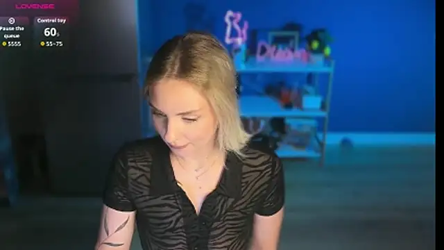mari grey online show from May 19, 8:48 pm