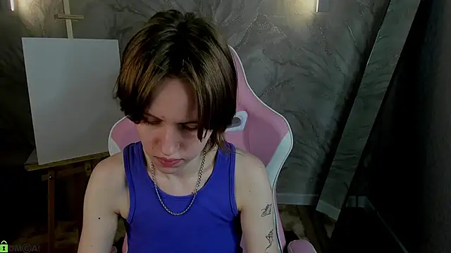 Milena Milyan online show from May 10, 1:00 am