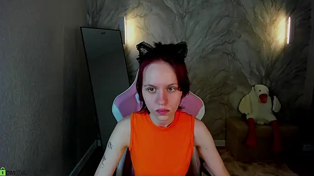 Milena Milyan online show from May 15, 1:23 am