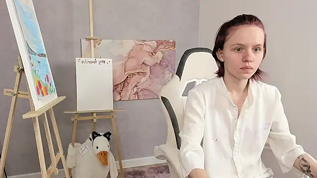 Milena Milyan online show from May 17, 1:14 am