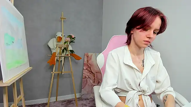 Milena Milyan online show from May 25, 7:58 am