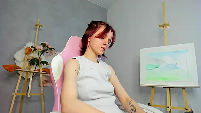 Milena Milyan online show from May 28, 1:03 am