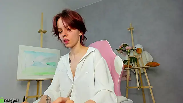 Milena Milyan online show from May 29, 1:14 am