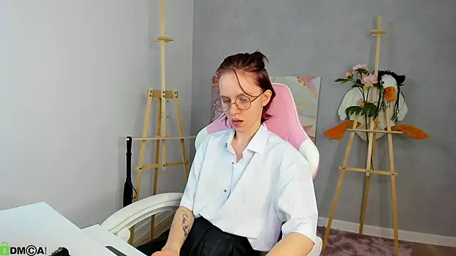 Milena Milyan online show from May 30, 1:25 am