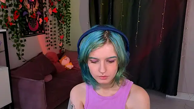 NikaBabyX online show from April 12, 1:16 pm