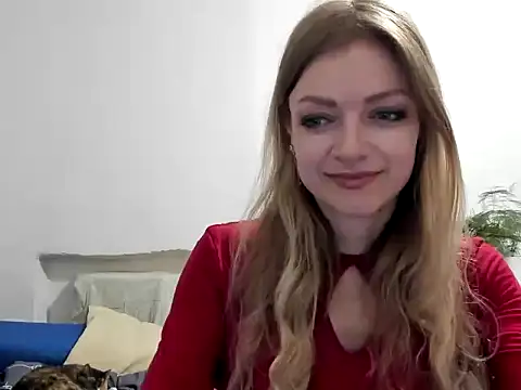 Snapshot of Severina7 chatting on May 7, 7:41 pm Severina7 online show from May 7, 7:41 pm