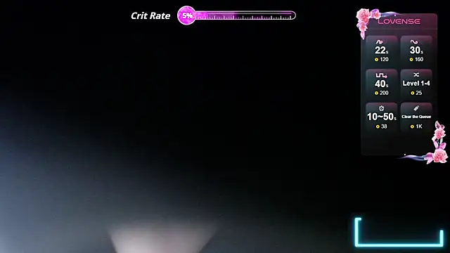 Kailee ch online show from May 26, 2:13 pm