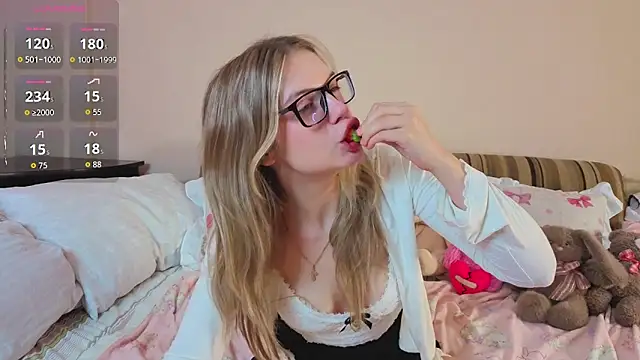 AliceAlways online show from May 30, 2:25 pm