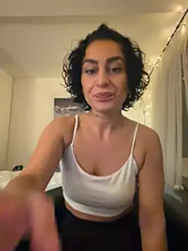 CurlyRouge online show from May 8, 10:26 pm