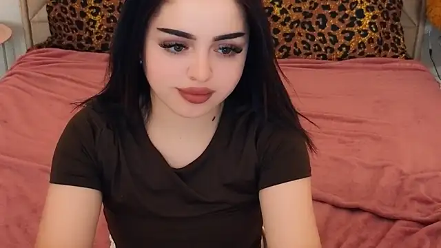 SinfulKittenn online show from April 28, 2:27 am