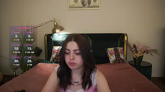 SinfulKittenn online show from May 20, 8:26 pm