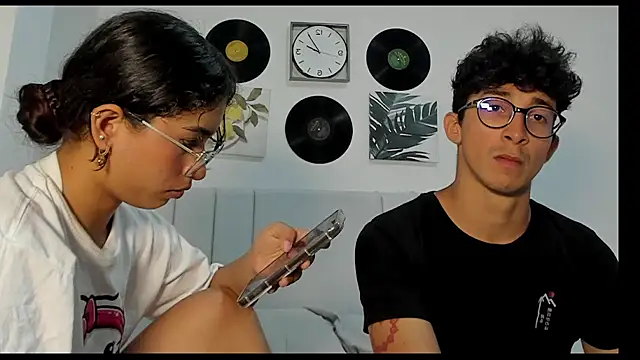 alanandtifany online show from May 8, 7:08 pm