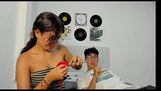 alanandtifany online show from May 30, 7:33 pm