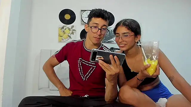 alanandtifany online show from June 22, 8:06 pm