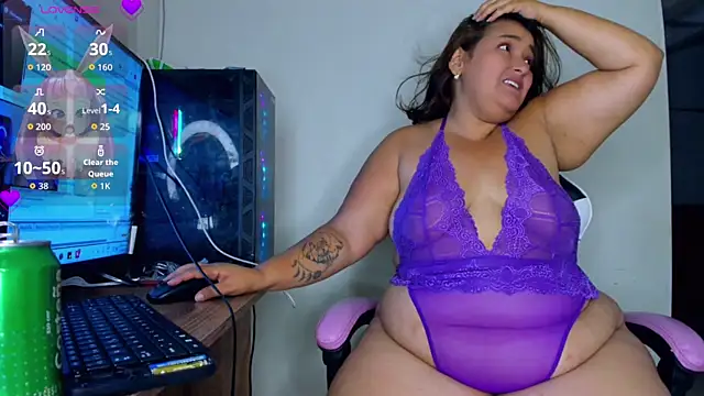 Snapshot of cellycanela_ chatting on May 29, 3:48 am cellycanela online show from May 29, 3:48 am