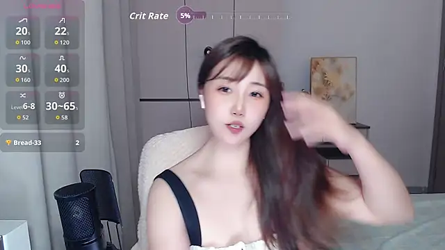 MissBunny 2026 online show from April 25, 2:25 pm