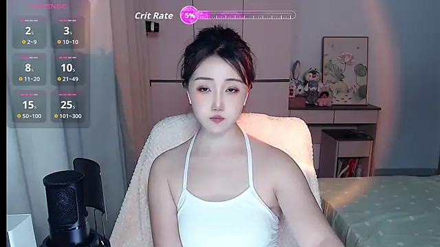 MissBunny 2026 online show from May 19, 2:34 pm