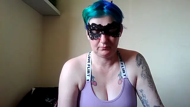 Snapshot of Ruby_1255 chatting on May 25, 7:36 am Ruby 1255 online show from May 25, 7:36 am