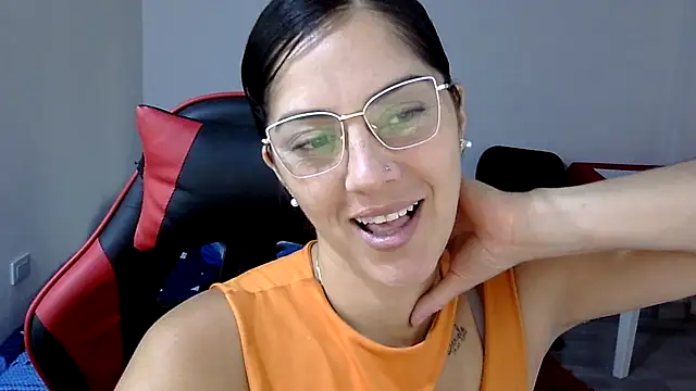 Bandida553 online show from June 4, 4:46 pm