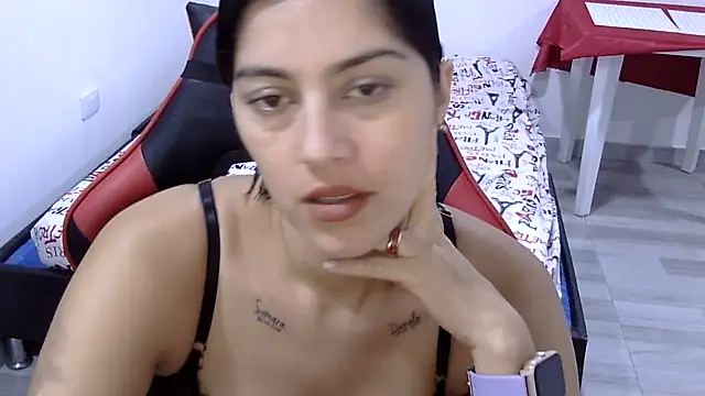 Bandida553 online show from July 30, 11:48 pm