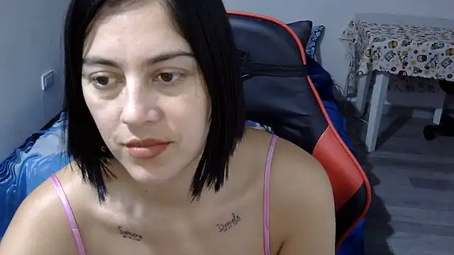Bandida553 online show from July 31, 11:26 pm
