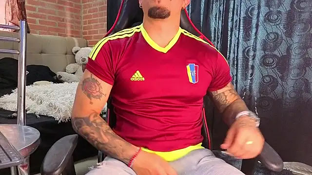 Massimo 777 online show from July 14, 5:18 pm