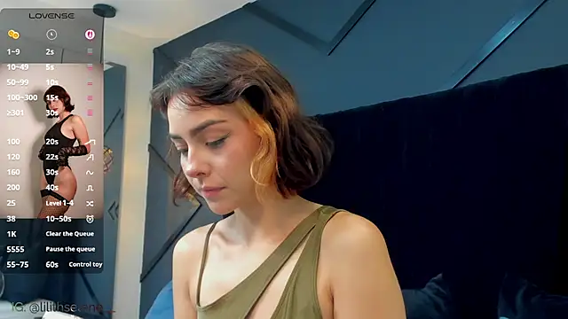 Snapshot of lilith_selene chatting on May 22, 3:35 am lilith selene online show from May 22, 3:35 am