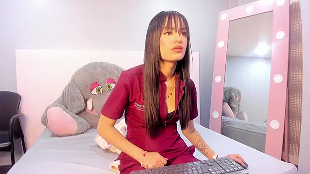 Antonella Bratzz4 online show from May 19, 8:37 pm
