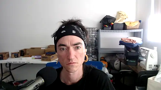 nymphogyny online show from April 14, 9:54 pm