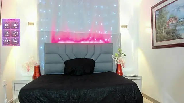 Snapshot of Inari_Joness chatting on April 27, 7:12 pm Inari Joness online show from April 27, 7:12 pm