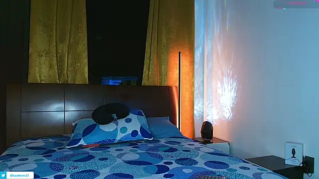 Snapshot of Lucaa_ferrer chatting on May 30, 2:19 am Lucaa ferrer online show from May 30, 2:19 am