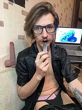 NikFiness online show from April 14, 7:09 pm