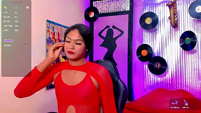  Isabella Castro online show from May 7, 3:23 am