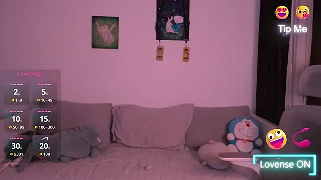 Snapshot of alicemadberry chatting on April 15, 5:03 am alicemadberry online show from April 15, 5:03 am